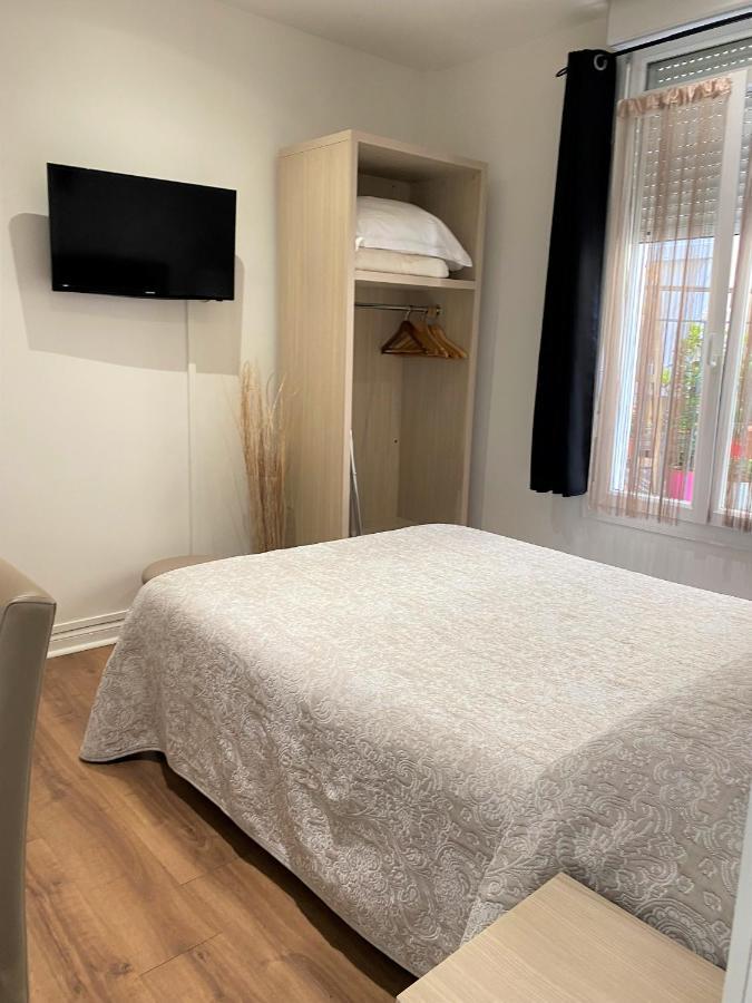 Hotel Lutetia Cannes Dış mekan fotoğraf