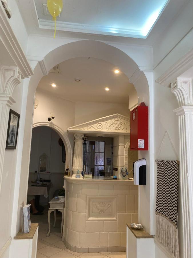 Hotel Lutetia Cannes Dış mekan fotoğraf
