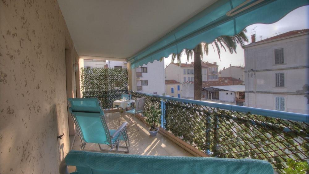 Hotel Lutetia Cannes Dış mekan fotoğraf