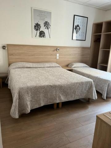 Hotel Lutetia Cannes Dış mekan fotoğraf