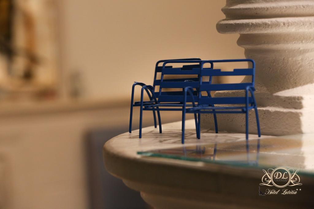Hotel Lutetia Cannes Dış mekan fotoğraf