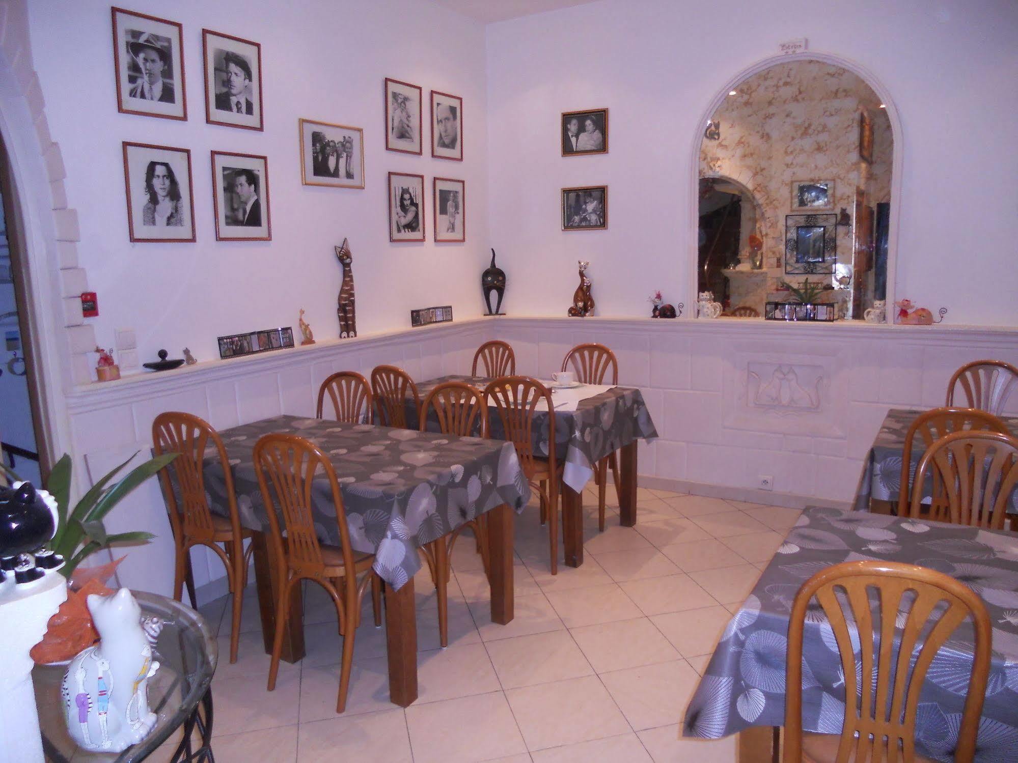 Hotel Lutetia Cannes Dış mekan fotoğraf