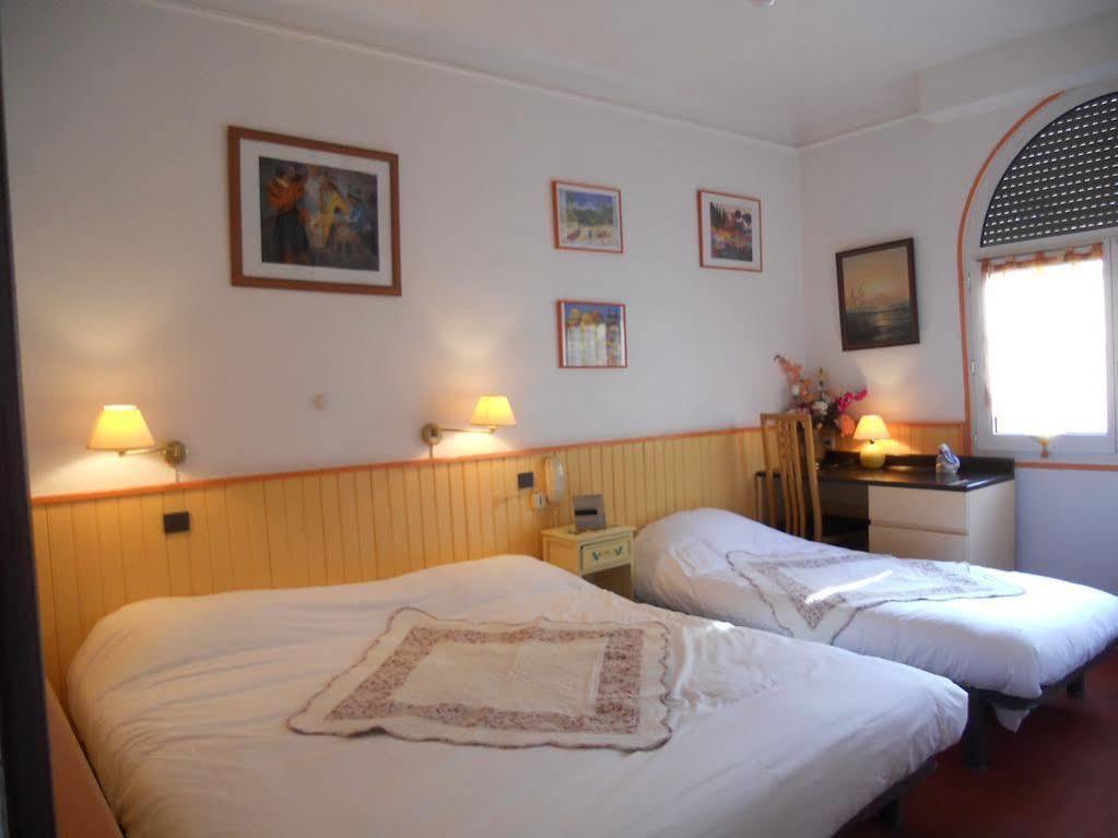 Hotel Lutetia Cannes Dış mekan fotoğraf